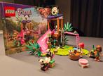 LEGO Friends 41422 Panda Jungle Boomhut- Compleet!, Ophalen of Verzenden, Zo goed als nieuw, Complete set, Lego