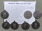 Sittard munten en penningen. Moneta Nova Sittart, Ophalen of Verzenden, Koningin Beatrix, Euro's