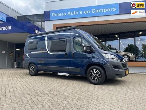 Possl 2 Win Plus 600 |2.0-120 PK|1e Eigenaar, Caravans en Kamperen, Campers, Bedrijf, Bus-model, tot en met 3, Pössl, Diesel, 6 tot 7 meter