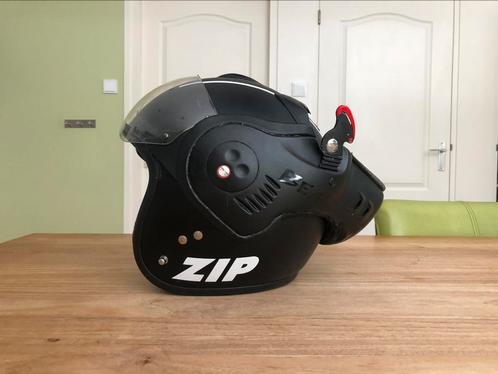 Roof Boxer - M, Motoren, Kleding | Motorhelmen, Systeemhelm, M, Overige merken, Tweedehands, Ophalen of Verzenden