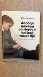 Jhim Lamoree - Stedelijk Museum Amsterdam, Boeken, Ophalen of Verzenden, Zo goed als nieuw, Jhim Lamoree