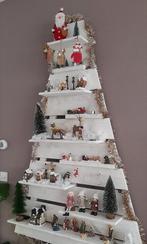 Kerstboom van hout, Ophalen of Verzenden, Gebruikt