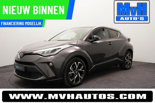 Toyota C-HR 1.8 Hybrid Dynamic|LEER|CAMERA|LED|CARPLAY|LUXE!, Auto's, Toyota, Bedrijf, Te koop, C-HR, ABS, Achteruitrijcamera