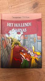 Het hollende harnas Gerinimo Stilton dit weekend 1€ pakket, Ophalen of Verzenden, Zo goed als nieuw, Geronimo Stilton, Fictie algemeen