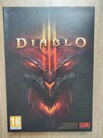 Diablo III / Diablo 3 met boekje, Spelcomputers en Games, Role Playing Game (Rpg), Vanaf 16 jaar, Gebruikt, 1 speler
