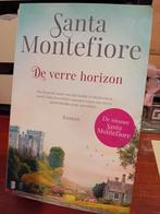 Santa Montefiore - De verre horizon, Boeken, Verzenden, Zo goed als nieuw, Santa Montefiore