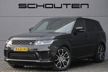 Land Rover Range Rover Sport D300 HSE Dynamic Pano Luchtveri beschikbaar voor biedingen