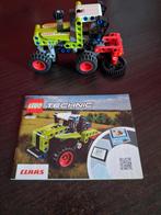 Lego technic tractor nr 42102., Kinderen en Baby's, Speelgoed | Duplo en Lego, Ophalen, Zo goed als nieuw