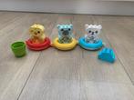Lego duplo Pret in Bad: Drijvende Dierentrein (10965), Ophalen of Verzenden, Complete set, Duplo