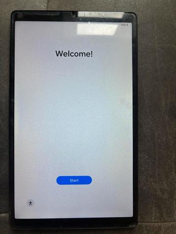 2x Samsung Galaxy Tab A7 Lite + Hoes & Screenprotectors beschikbaar voor biedingen