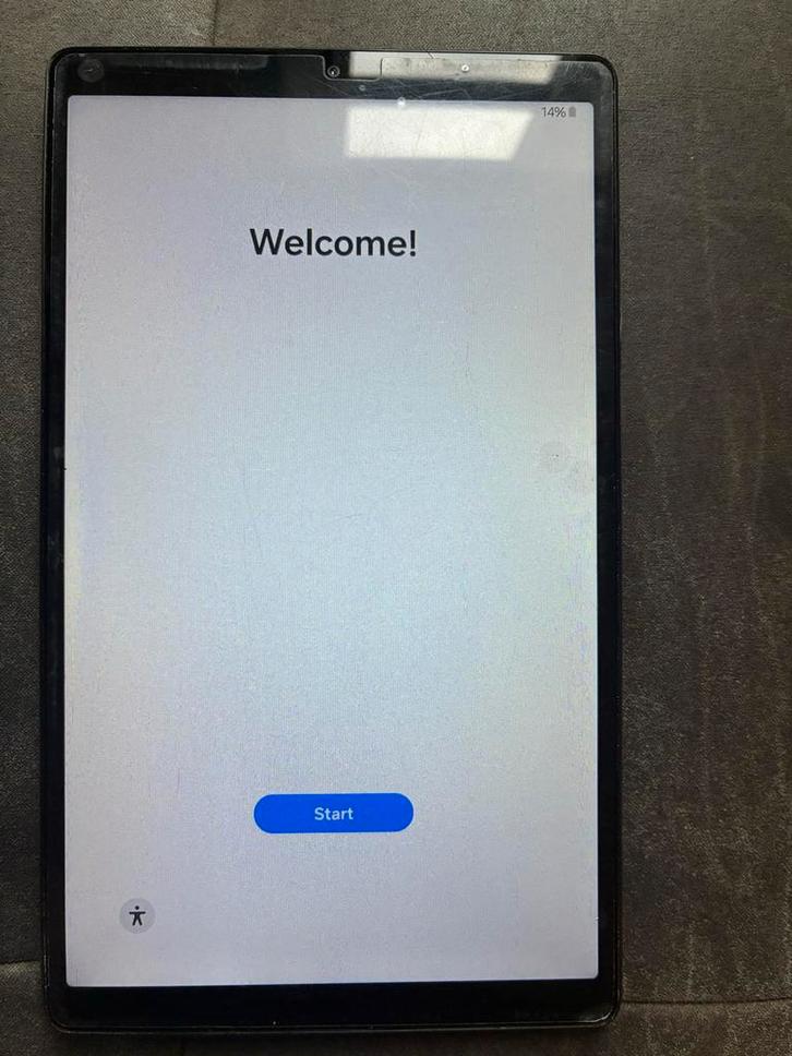 2x Samsung Galaxy Tab A7 Lite + Hoes & Screenprotectors, Computers en Software, Android Tablets, Gebruikt, Wi-Fi, 8 inch, 32 GB
