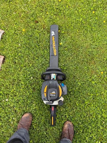 McCulloch Heggenschaar - Benzine beschikbaar voor biedingen