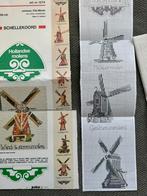 Schellekoord molens, Ophalen of Verzenden, Zo goed als nieuw, Borduurpakket