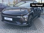Hyundai Kona Electric N Line Business 64.8 kWh, Auto's, Hyundai, Stof, Met garantie (alle), Zwart, Nieuw
