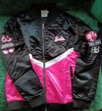 Leuke Barbie jas, XL (valt als L), nieuw!, Zwart, Maat 46/48 (XL) of groter, Nieuw, Ophalen of Verzenden