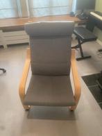 POÄNG Chair, Huis en Inrichting, Fauteuils, Ophalen, Gebruikt, 75 tot 100 cm, Hout