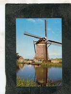 Ansicht Zoeterwoude - Poldermolen Zelden van Passe, Verzenden, 1980 tot heden, Ongelopen, Zuid-Holland