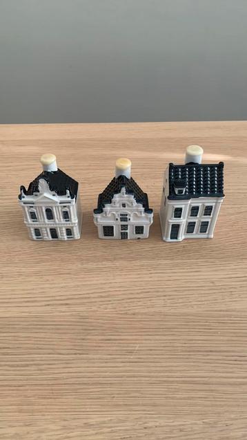 KLM huisjes 86-94-98 v.a. €15.- beschikbaar voor biedingen