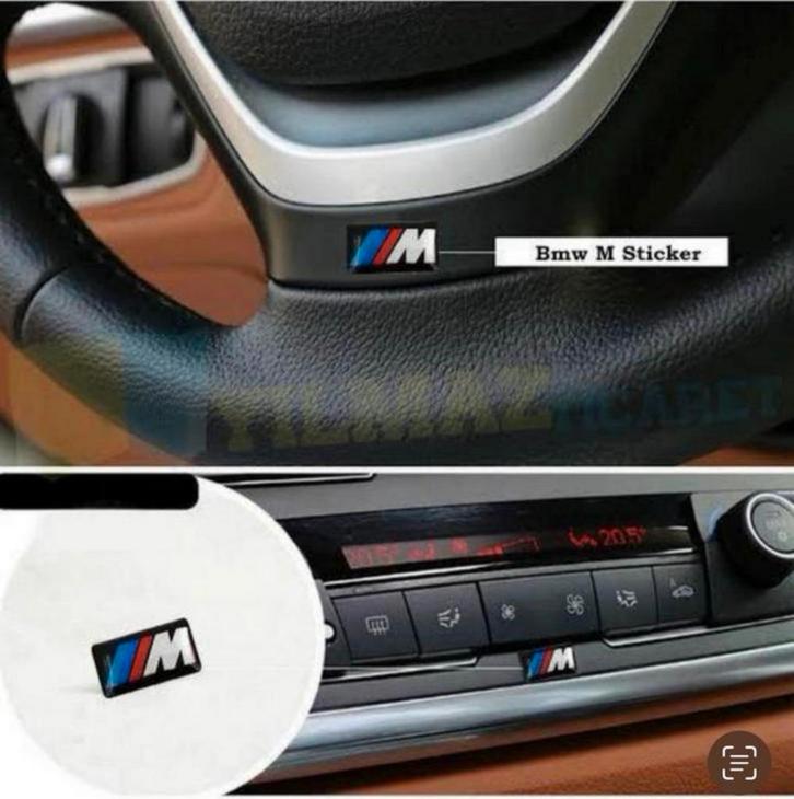 Bmw m sticker 24 stuks 9.99, Computers en Software, Navigatiesoftware, Zo goed als nieuw, Landkaarten, Heel Europa, Ophalen of Verzenden