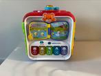 Vtech activiteiten kubus, Ophalen of Verzenden, Gebruikt, 6 maanden tot 2 jaar