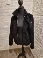 Lutha zwart vest maat S, Kleding | Dames, Truien en Vesten, Zwart, Lutha, Ophalen of Verzenden, Zo goed als nieuw