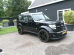 Dodge Nitro 2.8 CRD Grijs kenteken yongtimer 2009, Auto's, Automaat, Zwart, Leder, Bedrijf