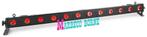 LED Bar, Licht balk RGBW 12x 6W, LCB140