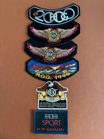 Harley Davidson Badges - Collectie, Verzenden