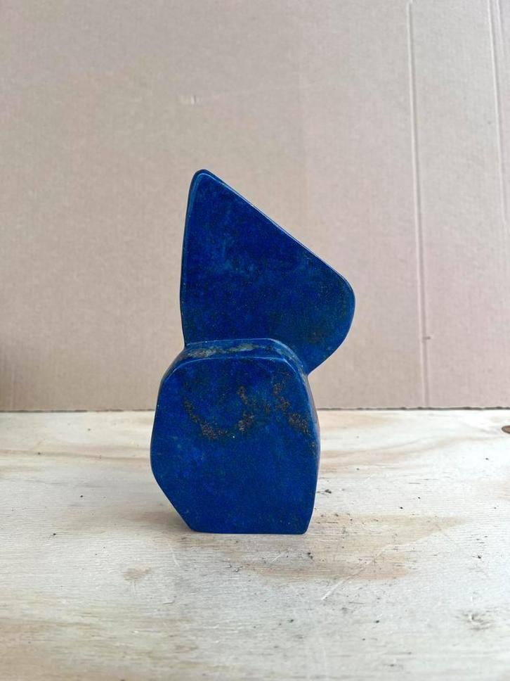 Lapis lazuli, Verzamelen, Mineralen en Fossielen, Ophalen of Verzenden