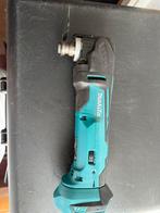 Makita DTM51 Multitool, Doe-het-zelf en Verbouw, Gereedschap | Boormachines, Ophalen of Verzenden, Gebruikt, Boormachine