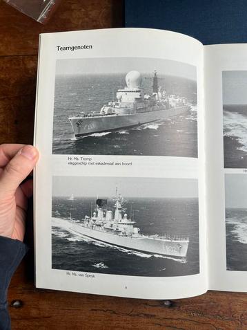 Naslagwerk Hr. Ms. Zuiderkruis 1982 reis marine namenlijst beschikbaar voor biedingen