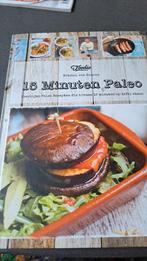 Paleo boek plus 3 lifestyle magazines, Ophalen of Verzenden, Zo goed als nieuw