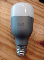 Yeelight wifi RGBW smartlamp, Led-lamp, Minder dan 30 watt, Smartlamp, Nieuw