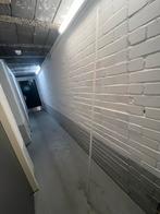 Witte Räcka gordijnroede 210-385cm, Huis en Inrichting, Ophalen, Wit, Zo goed als nieuw, 200 cm of meer