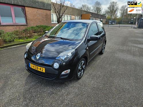 Renault Twingo 1.2 16V Parisienne Airco Boekjes Nap, Auto's, Renault, Bedrijf, Te koop, Twingo, ABS, Airbags, Airconditioning