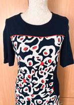 Frank Walder jurk maat 38, Maat 38/40 (M), Blauw, Ophalen of Verzenden, Zo goed als nieuw