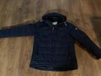 Maupiti donkerblauw heren jack mt L, Maat 52/54 (L), Blauw, Ophalen of Verzenden, Zo goed als nieuw