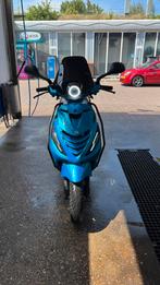 Piaggio zip full option 2022, Ophalen, Maximaal 45 km/u, Zip, Zo goed als nieuw