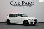 BMW 1-serie M140i xDrive LED/SCHUIFDAK/HARMAN/LEER+S.VERWARM, Gebruikt, Bedrijf, Vierwielaandrijving, 2998 cc