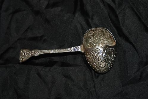 Thee zeef/ei Gero, Antiek en Kunst, Antiek | Goud en Zilver, Ophalen of Verzenden