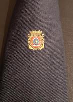 Koninklijke Marine Directie Materieel (DMKM) stropdas, Verzamelen, Militaria | Algemeen, Ophalen of Verzenden, Marine, Nederland