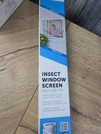 Raamhor - 130 x150 cm Nieuw in verpakking!, Doe-het-zelf en Verbouw, Deuren en Horren, 100 tot 120 cm, Kunststof, Hordeur, Onbekend