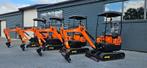 WOLF DPC HT 20 (bj 2024), Zakelijke goederen, Machines en Bouw | Kranen en Graafmachines, Graafmachine
