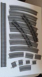 Lot Roco rails, Hobby en Vrije tijd, Gelijkstroom, Nieuw, Rails, Ophalen of Verzenden