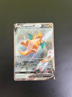 Dragonite V evolving skies goede staat, Hobby en Vrije tijd, Verzamelkaartspellen | Pokémon, Ophalen of Verzenden, Nieuw, Losse kaart