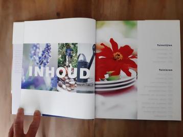 boek buitenleven het tuinboek van vt wonen. beschikbaar voor biedingen