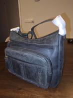 Partij leren tassen, Ophalen of Verzenden, Blauw