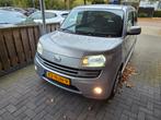Daihatsu Materia 1.5 AUT 2007 Grijs, Auto's, Daihatsu, 1025 kg, Stof, 40 €/maand, Zwart