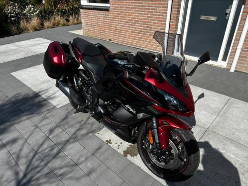 Kawasaki Ninja 1000sx - lowered with warranty, Motoren, Motoren | Kawasaki, Particulier, Sport, Ophalen