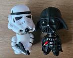 Geweldig, grappige StarWars bobblehead poppetjes, Ophalen of Verzenden, Nieuw, Actiefiguurtje